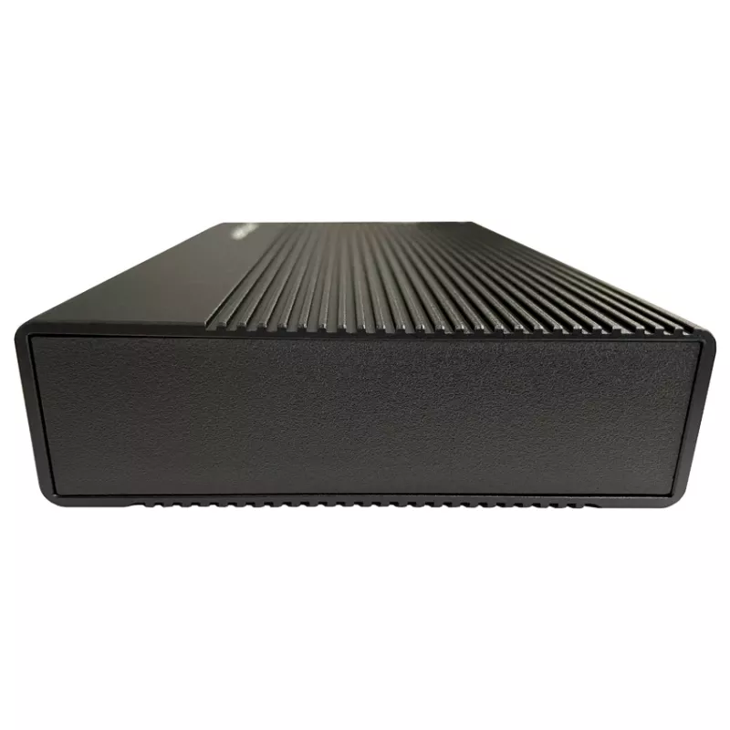 HDD/SSD enclosure LC-Power LC-35U3-C 3.5 inch Black USB Type-C 6 Gbit/s