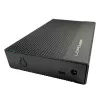HDD/SSD enclosure LC-Power LC-35U3-C 3.5 inch Black USB Type-C 6 Gbit/s