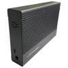 HDD/SSD enclosure LC-Power LC-35U3-C 3.5 inch Black USB Type-C 6 Gbit/s