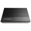 HDD/SSD enclosure LC-Power LC-35U3-C 3.5 inch Black USB Type-C 6 Gbit/s