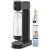 Carbonator Philips Plastic Black 1L PET Bottle
