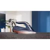 Steam iron Philips Azur 8000 Series DST8050/20 — 3000 W, 0.35 L, SteamGlide Elite soleplate, 85 g/min continuous, 260 g/min boost