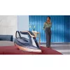 Steam iron Philips Azur 8000 Series DST8050/20 — 3000 W, 0.35 L, SteamGlide Elite soleplate, 85 g/min continuous, 260 g/min boost