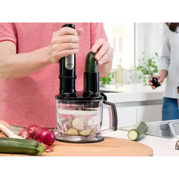 Braun MultiQuick 7 MQ 7075X 1.5 L Tabletop blender 1000 W Black