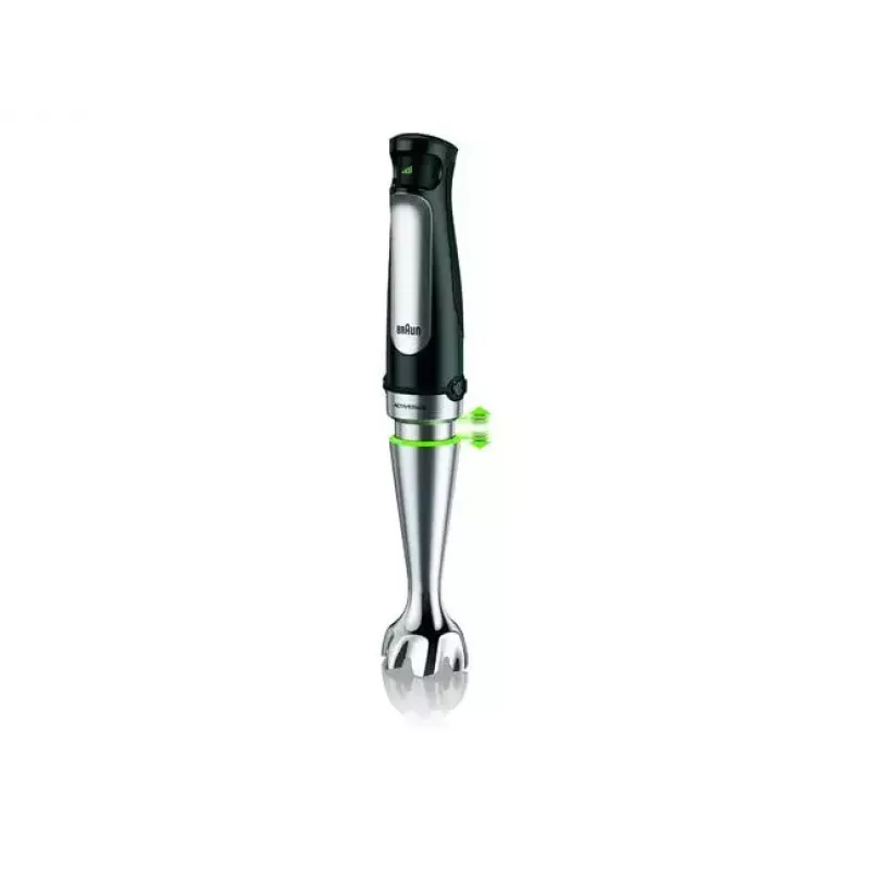 Braun MultiQuick 7 MQ 7075X 1.5 L Tabletop blender 1000 W Black