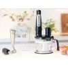 Braun MultiQuick 7 MQ 7075X 1.5 L Tabletop blender 1000 W Black