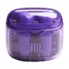 JBL Tune Flex Ghost Edition Headset True Wireless Stereo (TWS) In-ear Calls/Music Bluetooth Purple, Translucent