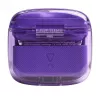 JBL Tune Flex Ghost Edition Headset True Wireless Stereo (TWS) In-ear Calls/Music Bluetooth Purple, Translucent