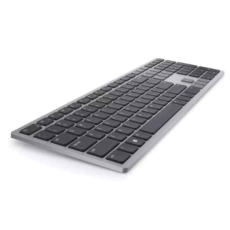 Keyboard DELL KB700 Office Bluetooth QWERTY US International Grey