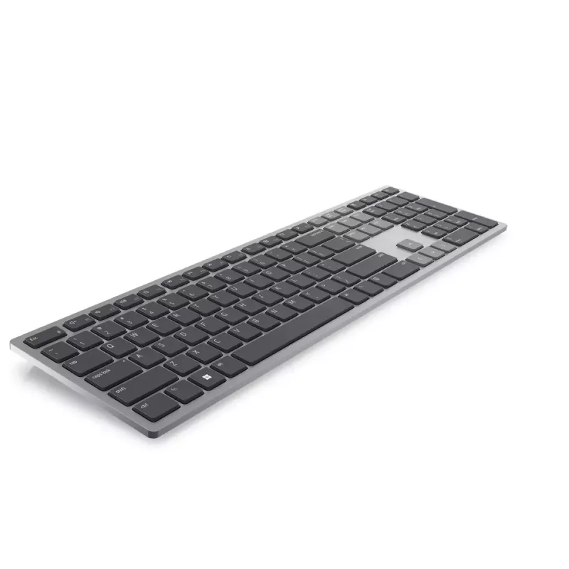 Keyboard DELL KB700 Office Bluetooth QWERTY US International Grey