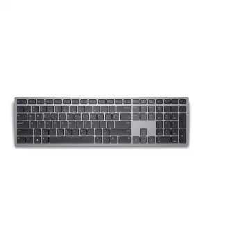 Keyboard DELL KB700 Office Bluetooth QWERTY US International Grey