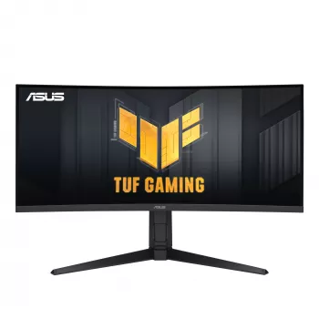 Monitor ASUS TUF Gaming VG34VQEL1A 34 inch Curved LED 3440 x 1440 100 Hz VA 1 ms FreeSync HDR10 USB hub