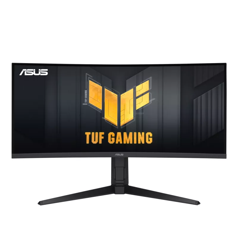 Monitor ASUS TUF Gaming VG34VQEL1A 34 inch Curved LED 3440 x 1440 100 Hz VA 1 ms FreeSync HDR10 USB hub