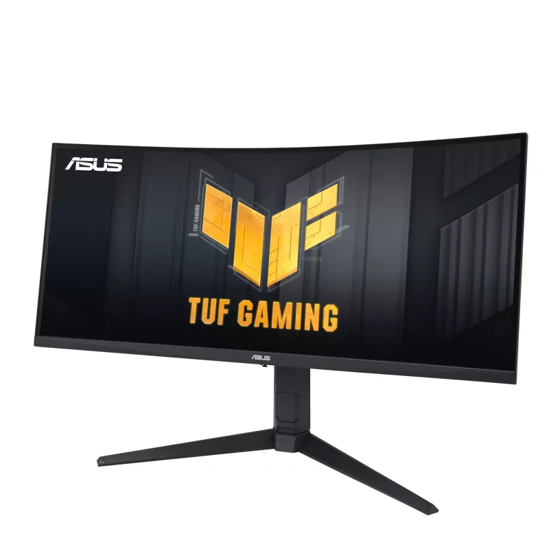 Monitor ASUS TUF Gaming VG34VQEL1A 34 inch Curved LED 3440 x 1440 100 Hz VA 1 ms FreeSync HDR10 USB hub