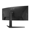 Monitor ASUS TUF Gaming VG34VQEL1A 34 inch Curved LED 3440 x 1440 100 Hz VA 1 ms FreeSync HDR10 USB hub