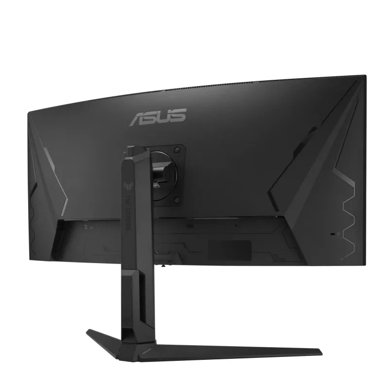Monitor ASUS TUF Gaming VG34VQEL1A 34 inch Curved LED 3440 x 1440 100 Hz VA 1 ms FreeSync HDR10 USB hub