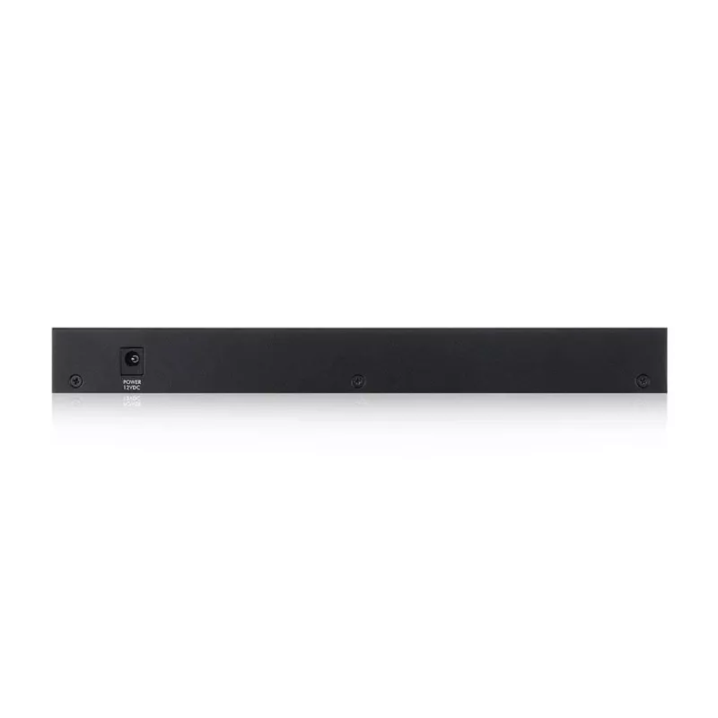 Zyxel GS1900-8 Managed L2 Gigabit Ethernet (10/100/1000) Black