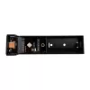 LC-POWER SSD Enclosure - M.2 LC-M2-C-MULTI-3 Lc-power USB3.2 M.2-SSD-geh (NVMe & SATA)