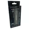 LC-POWER SSD Enclosure - M.2 LC-M2-C-MULTI-3 Lc-power USB3.2 M.2-SSD-geh (NVMe & SATA)