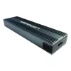 LC-POWER SSD Enclosure - M.2 LC-M2-C-MULTI-3 Lc-power USB3.2 M.2-SSD-geh (NVMe & SATA)