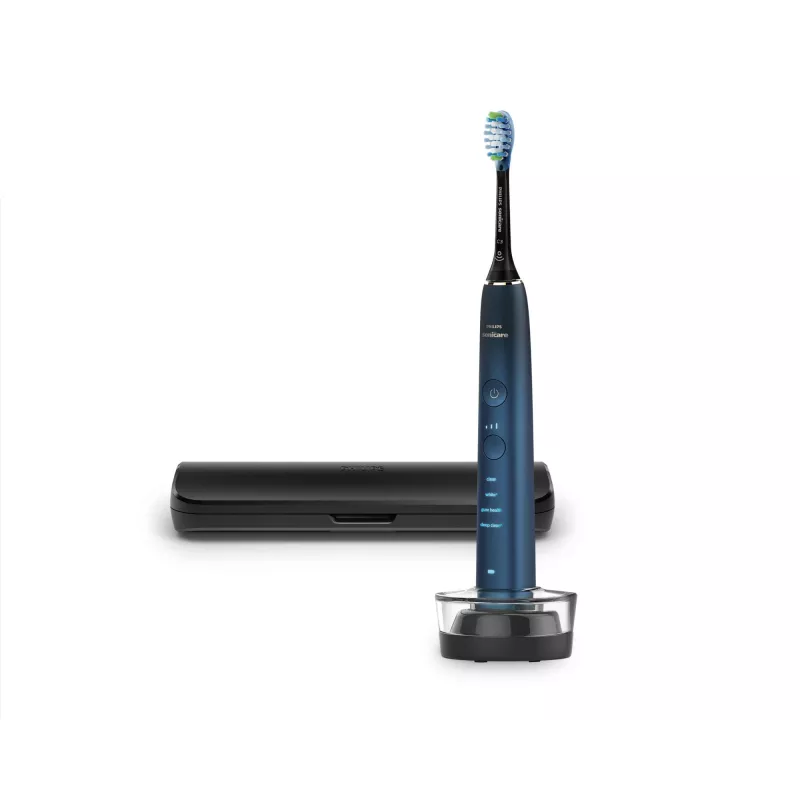 Philips Sonicare DiamondClean 9000 series DiamondClean 9000 Series HX9911/88 Special edition sonic electric toothbrush