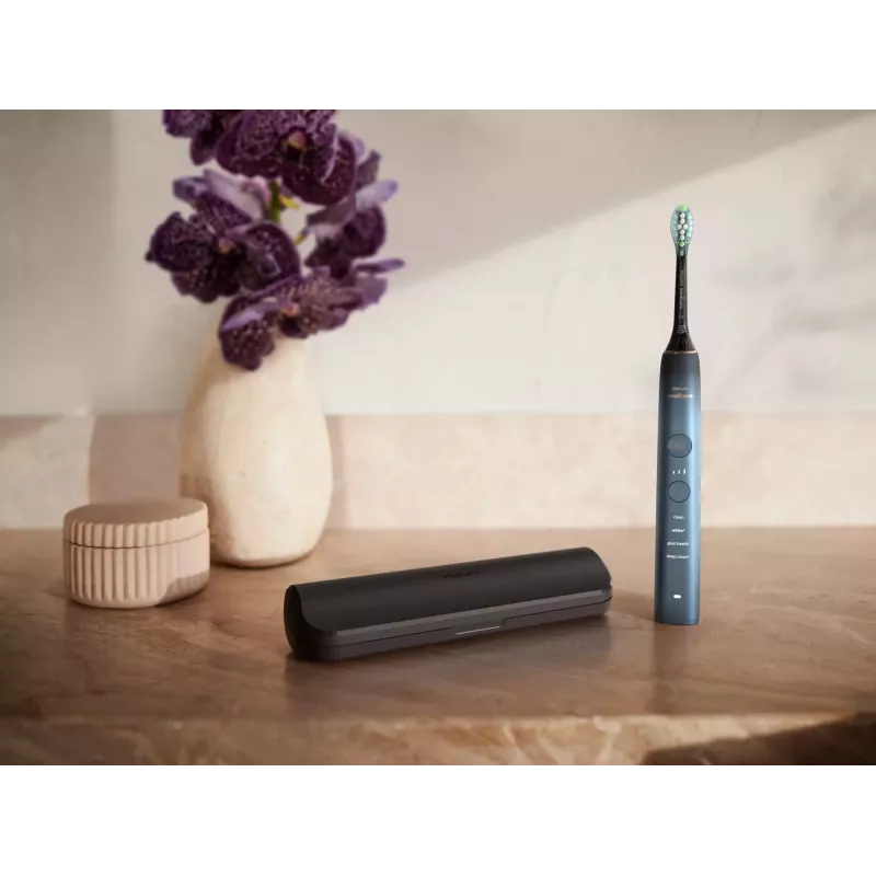Philips Sonicare DiamondClean 9000 series DiamondClean 9000 Series HX9911/88 Special edition sonic electric toothbrush
