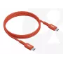 CLUB3D USB2 Type-C Bi-Directional USB-IF Certified Cable Data 480Mb, PD 240W(48V/5A) EPR M/M 1m / 3.23 ft