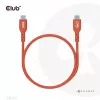 CLUB3D USB2 Type-C Bi-Directional USB-IF Certified Cable Data 480Mb, PD 240W(48V/5A) EPR M/M 1m / 3.23 ft
