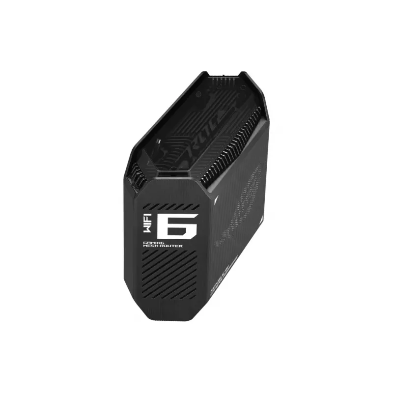 ASUS ROG Rapture GT6 AX10000 AiMesh 1 Pack Tri-band (2.4 GHz / 5 GHz / 5 GHz) Wi-Fi 6 (802.11ax) Black 4 Internal