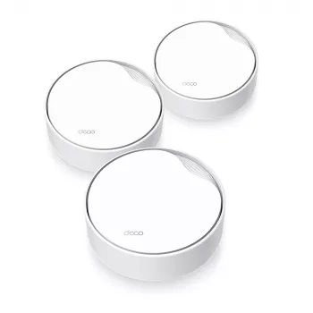 TP-Link AX3000 Whole Home Mesh Wi-Fi 6 System with PoE