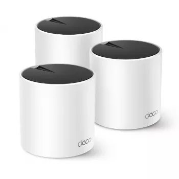 Mesh router TP-Link AX3000 Dual-band 2.4 GHz 5 GHz Wi-Fi 6