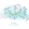 Mesh router TP-Link AX3000 Dual-band 2.4 GHz 5 GHz Wi-Fi 6