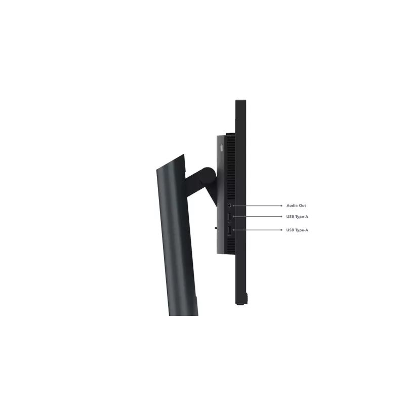 Lenovo ThinkVision P24q-30 computer monitor 60.5 cm (23.8 inch) 2560 x 1440 pixels Quad HD LED Black