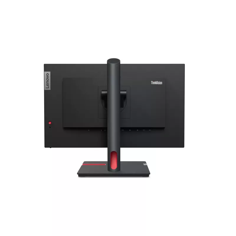 Lenovo ThinkVision P24q-30 computer monitor 60.5 cm (23.8 inch) 2560 x 1440 pixels Quad HD LED Black