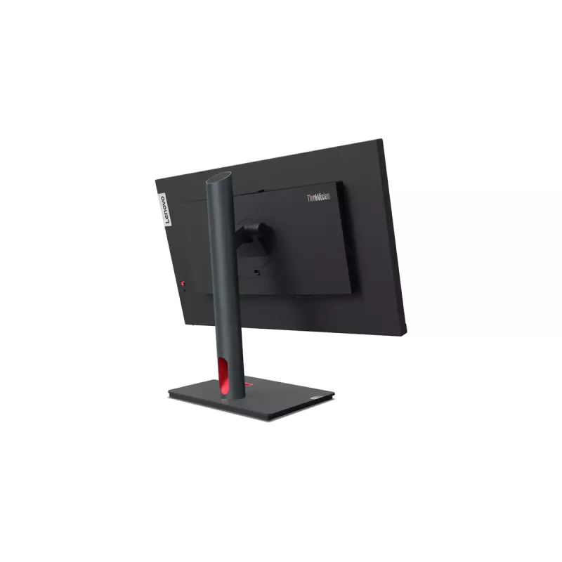Lenovo ThinkVision P24q-30 computer monitor 60.5 cm (23.8 inch) 2560 x 1440 pixels Quad HD LED Black