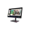 Lenovo ThinkVision P24q-30 computer monitor 60.5 cm (23.8 inch) 2560 x 1440 pixels Quad HD LED Black