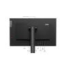 Lenovo ThinkVision P24q-30 computer monitor 60.5 cm (23.8 inch) 2560 x 1440 pixels Quad HD LED Black