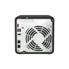 QNAP TS-464 NAS Tower Intel® Celeron® N5095 8 GB DDR4 0 TB QNAP QTS Black