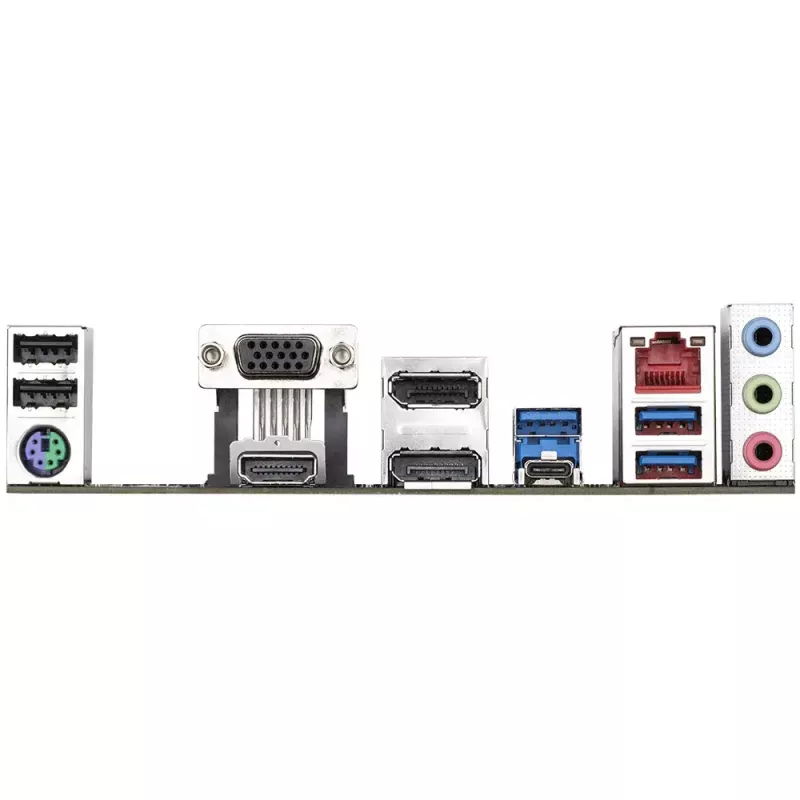Motherboard GIGABYTE B760M DS3H DDR4 Micro ATX, Intel LGA 1700, 4x DIMM, 128GB, 2.5Gb LAN, 2x M.2, HDMI+DP