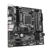 Motherboard GIGABYTE B760M DS3H DDR4 Micro ATX, Intel LGA 1700, 4x DIMM, 128GB, 2.5Gb LAN, 2x M.2, HDMI+DP