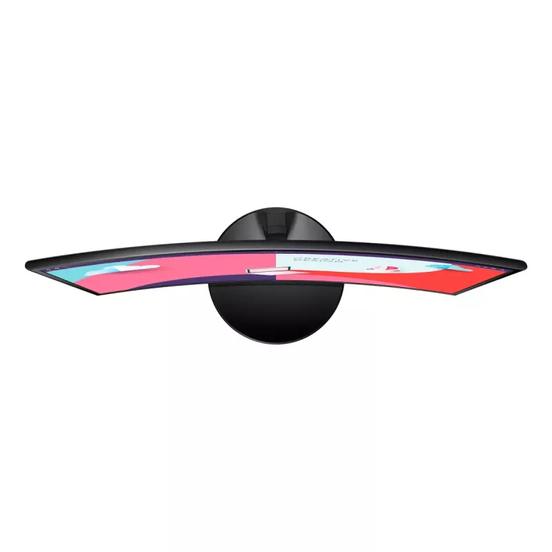 Samsung S36C computer monitor 68.6 cm (27 inch) 1920 x 1080 pixels Full HD LCD Black