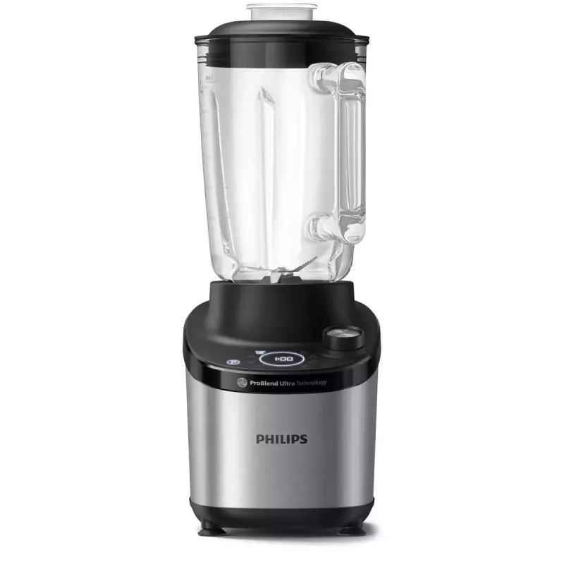 Tabletop blender Philips 7000 series HR3760/00 Black Metallic