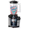 Tabletop blender Philips 7000 series HR3760/00 Black Metallic