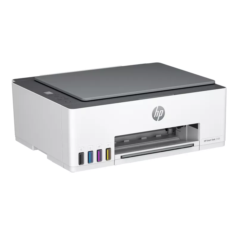 HP Smart Tank 5105 Wireless All-in-One Color Printer, Copier, Scanner