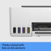 HP Smart Tank 5105 Wireless All-in-One Color Printer, Copier, Scanner