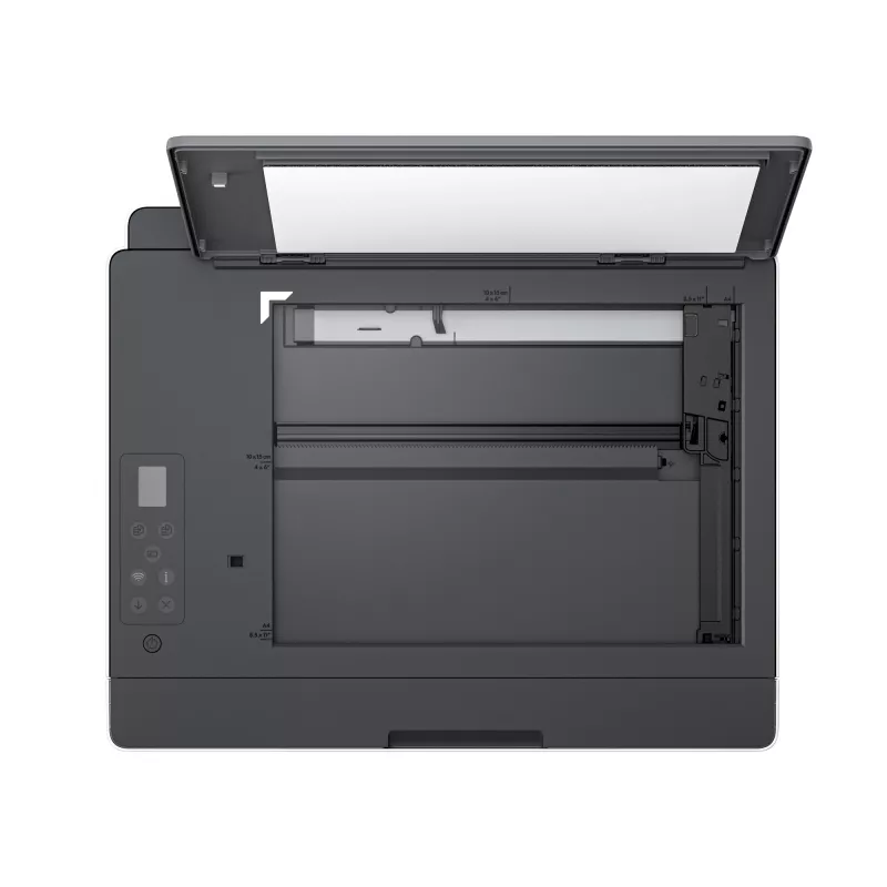 HP Smart Tank 5105 Wireless All-in-One Color Printer, Copier, Scanner