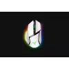 Gaming mouse Razer Basilisk V3 Pro — right-hand, optical 30,000 DPI, RF Wireless/Bluetooth/USB-C, white