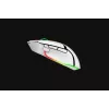 Gaming mouse Razer Basilisk V3 Pro — right-hand, optical 30,000 DPI, RF Wireless/Bluetooth/USB-C, white