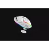 Gaming mouse Razer Basilisk V3 Pro — right-hand, optical 30,000 DPI, RF Wireless/Bluetooth/USB-C, white