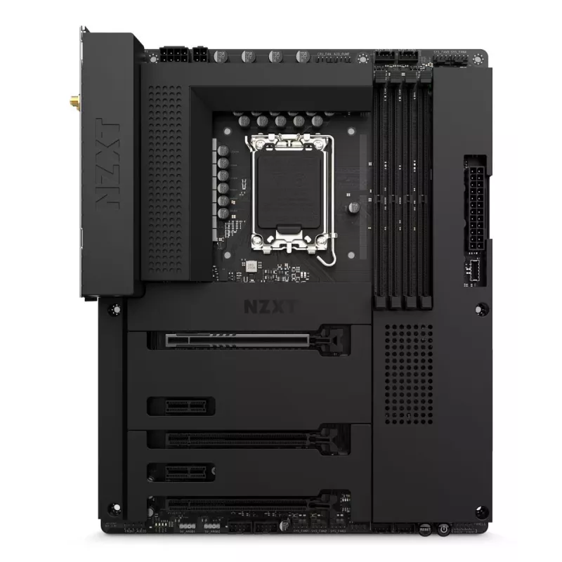 NZXT Motherboard N7 Z790 Intel Z790 4 X DDR5 ATX Black